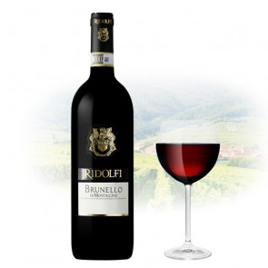 Ridolfi - Brunello di Montalcino DOCG | Italian Red Wine