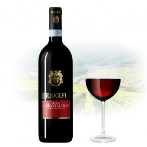 Ridolfi - Rosso di Montalcino DOC | Italian Red Wine 