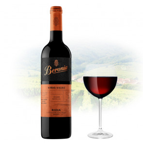 Beronia - Rioja Viñas Viejas | Spanish Red Wine