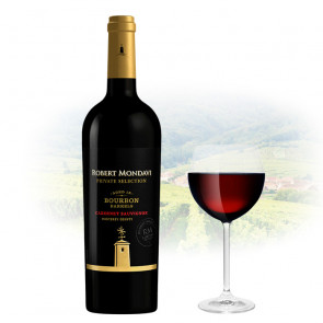Robert Mondavi - Private Selection Bourbon Barrel-Aged Cabernet Sauvignon | California Red Wine