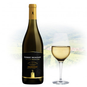 Robert Mondavi - Private Selection - Bourbon Barrel-Aged Chardonnay | California White Wine