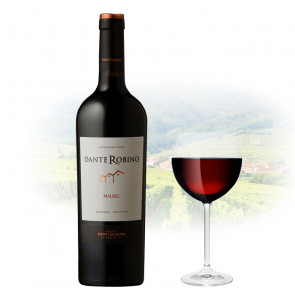 Dante Robino - Malbec | Argentinian Red Wine
