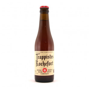 Rochefort Trappistes 6 - 330ml (Bottle) | Belgium Beer