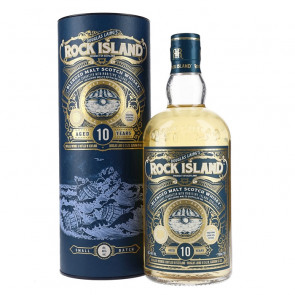 Rock Island - 10 Year Old | Blended Scotch Whisky