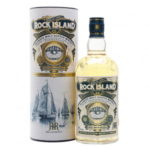 Rock Island - Small Batch Release | Blended Scotch Whisky