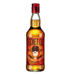 Rocket Cat - Spirit Drink 500ml | Blended Scotch Whisky