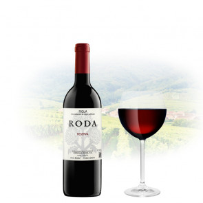 Bodegas Roda - Reserva Rioja - 500ml - 2015 | Spanish Red Wine