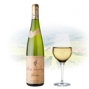 Rolly Gassmann - Riesling | French White Wine
