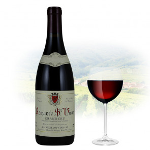 Hudelot-Noëllat - Romanée-Saint-Vivant Grand Cru - 2008 | French Red Wine