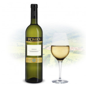 Romio - Chardonnay | Italian White Wine