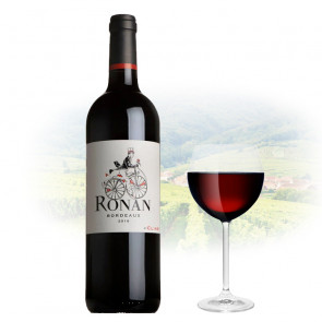 Ronan by Clinet - Bordeaux Rouge - 2019 | French Red Wine