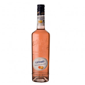 Giffard - Crème de Pamplemousse Rose (Pink Grapefruit) | French Liqueur