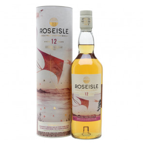 Roseisle - 12 Year Old Natural Cask Strength | Single Malt Scotch Whisky