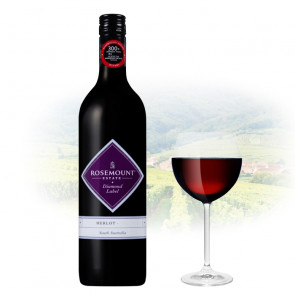 Rosemount - Diamond Label - Merlot | Australian Red Wine