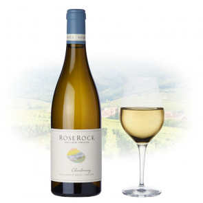RoseRock - Chardonnay - 2020 | Oregon White Wine