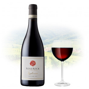 RoseRock - Zéphirine Pinot Noir - 2018 | Oregon Red Wine