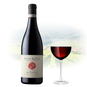 RoseRock - Pinot Noir | Oregon Red Wine