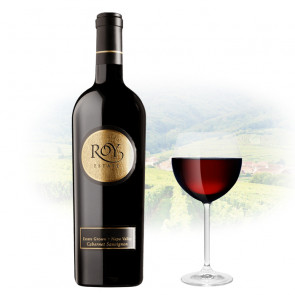 Roy Estate - Cabernet Sauvignon | Californian Red Wine