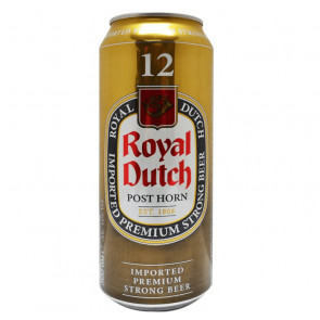 Royal Dutch - Super Strong - 500ml | German Beer