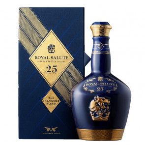 Royal Salute - 25 Year Old | Blended Malt Scotch Whisky