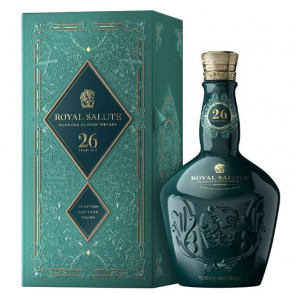 Royal Salute - 26 Year Old | Blended Malt Scotch Whisky