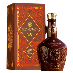 Royal Salute - 29 Year Old | Blended Malt Scotch Whisky