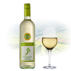 Barefoot Wines - Sauvignon Blanc | California White Wine