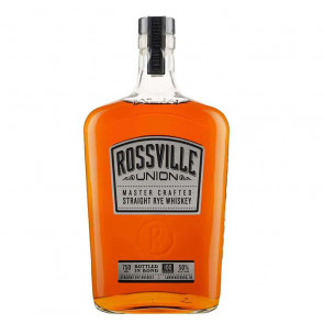Rossville Union - Master Crafted | Straight Rye Whiskey