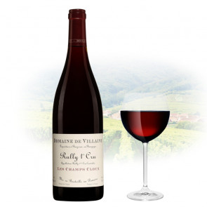 Domaine A. et P. de Villaine - Rully 1er Cru 'Les Champs Cloux' | French Red Wine