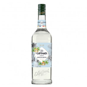Giffard - Rum - 1L | French Syrup