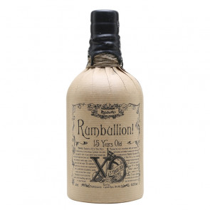 Rumbullion! XO 15 YO | English Rum