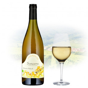 Sébastien Riffault - Auksinis Maceration Longue | French White Wine