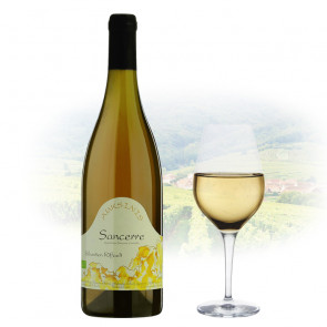 Sébastien Riffault - Auksinis Sancerre | French White Wine