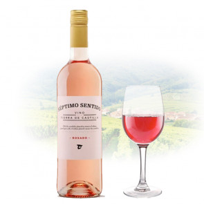 Séptimo Sentido - Rosado | Spanish Pink Wine
