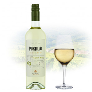 Salentein - Portillo Sauvignon Blanc | Argentinian White Wine