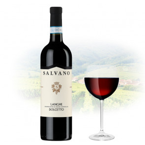 Salvano - Dolcetto Langhe | Italian Red Wine
