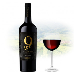 Gato Negro - 9 Lives Cabernet Sauvignon | Chilean Red Wine