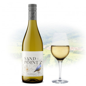 Sand Point - Chardonnay | Californian White Wine