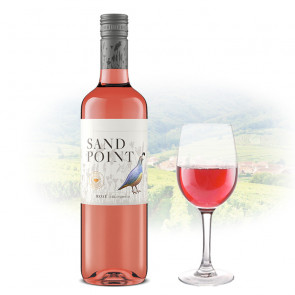Sand Point - Rosé | Californian Pink Wine