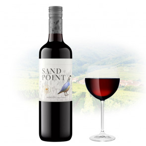 Sand Point - Merlot | Californian Red Wine