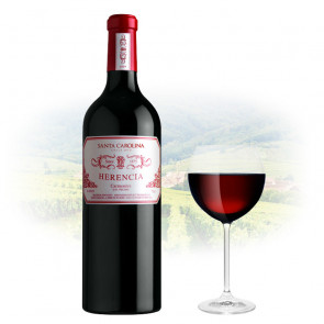 Santa Carolina - Herencia Carmenere | Chilean Red Wine