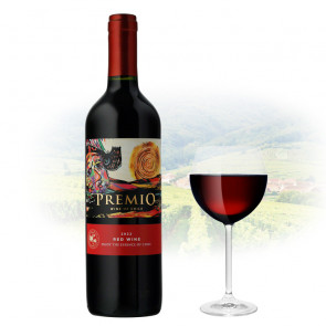Santa Carolina - Premio Red | Chilean Red Wine
