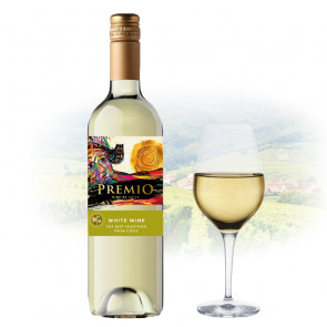 Santa Carolina - Premio White | Chilean White Wine
