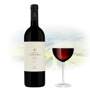 La Braccesca - Vigneto Santa Pia Riserva - 2018 | Italian Red Wine