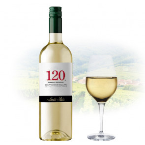 Santa Rita - 120 Reserva Especial Sauvignon Blanc | Chilean White Wine