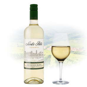 Santa Rita - Reserva Sauvignon Blanc | Chilean White Wine