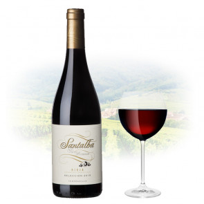Santalba - Vina Hermosa Seleccion | Spanish Red Wine