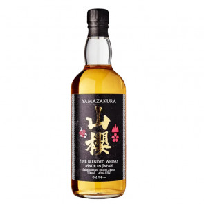 Sasanokawa - Yamazakura Black Label | Blended Japanese Whisky