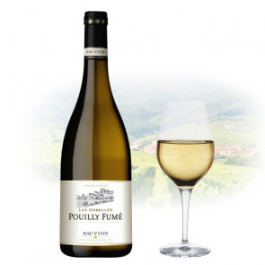 Sauvion - Pouilly-Fumé 'Les Ombelles' - 2021 | French White Wine