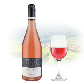 Sauvion - Rosé d'Anjou | French Pink Wine